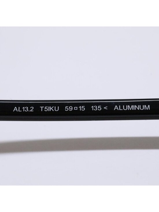 Dior Homme CD Aluminum Aviator Eyewear main image 5